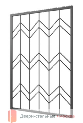 Решетка на окно OR-083